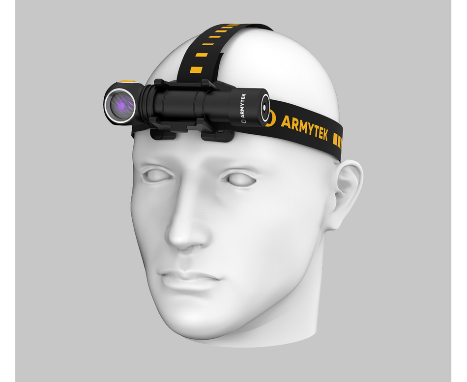 Armytek Wizard C2 WUV Magnet USB EDC Flashlight 1100 Lumens