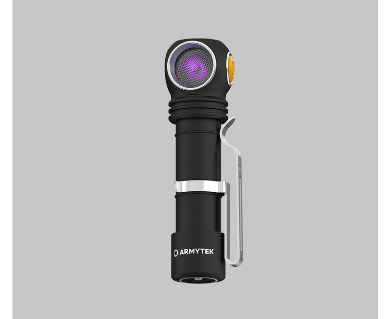Armytek Wizard C2 WUV Magnet USB EDC Flashlight 1100 Lumens