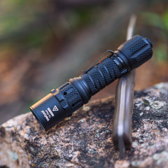 Weltool T8 Plus TAC LED Flashlight 2180 Lumens