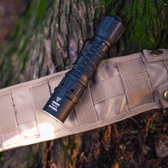 Weltool T8 Plus TAC LED Flashlight 2180 Lumens