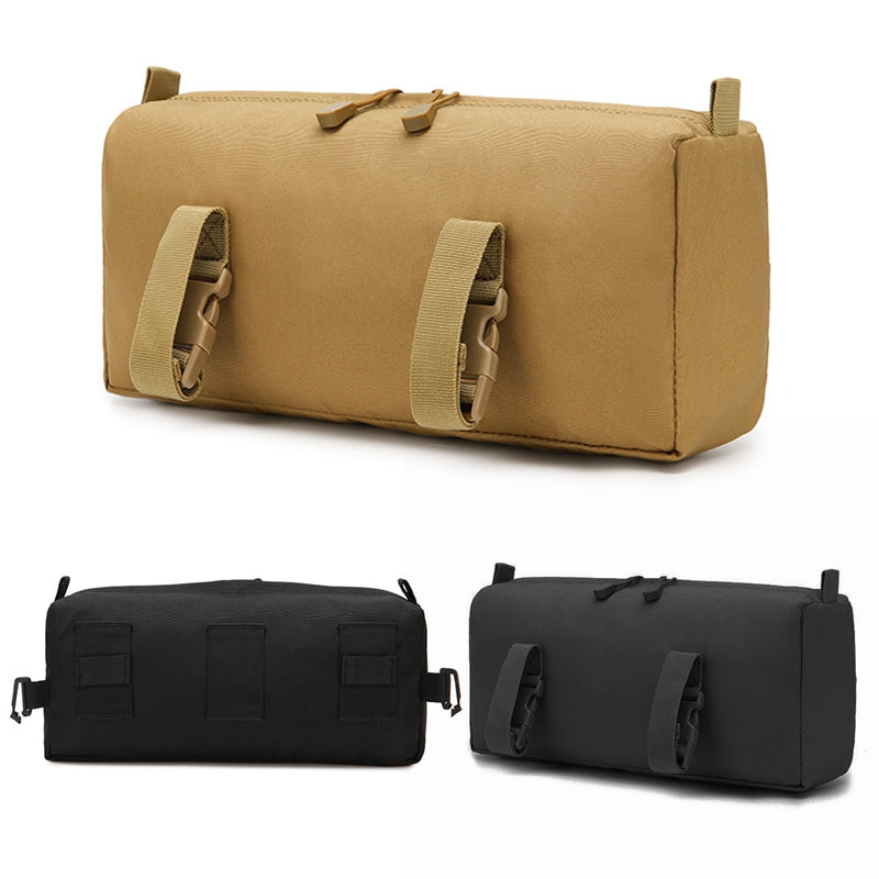Tactical Molle Side Pouch for Backpacks - Cross Body Pack