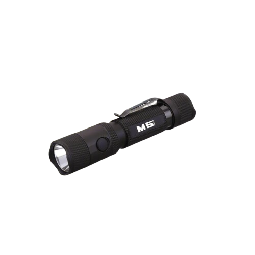 PowerTac M5-GEN3 Tactical Flashlight 2030 Lumens