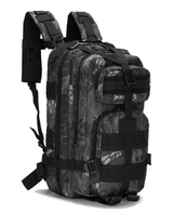 Outdoor Sport Rucksack 25L Tactical Backpack