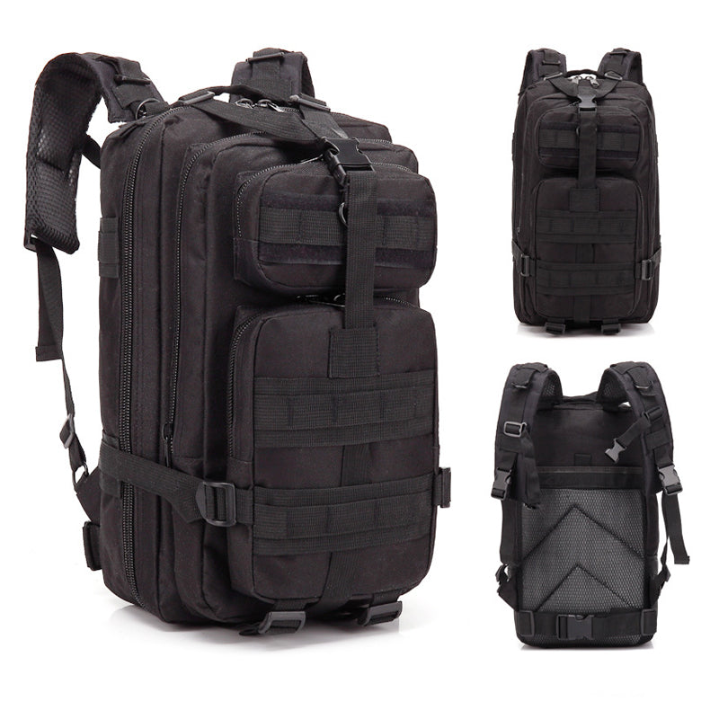Outdoor Sport Rucksack 25L Tactical Backpack