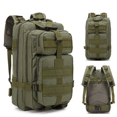 Outdoor Sport Rucksack 25L Tactical Backpack