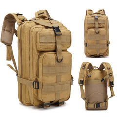 Outdoor Sport Rucksack 25L Tactical Backpack