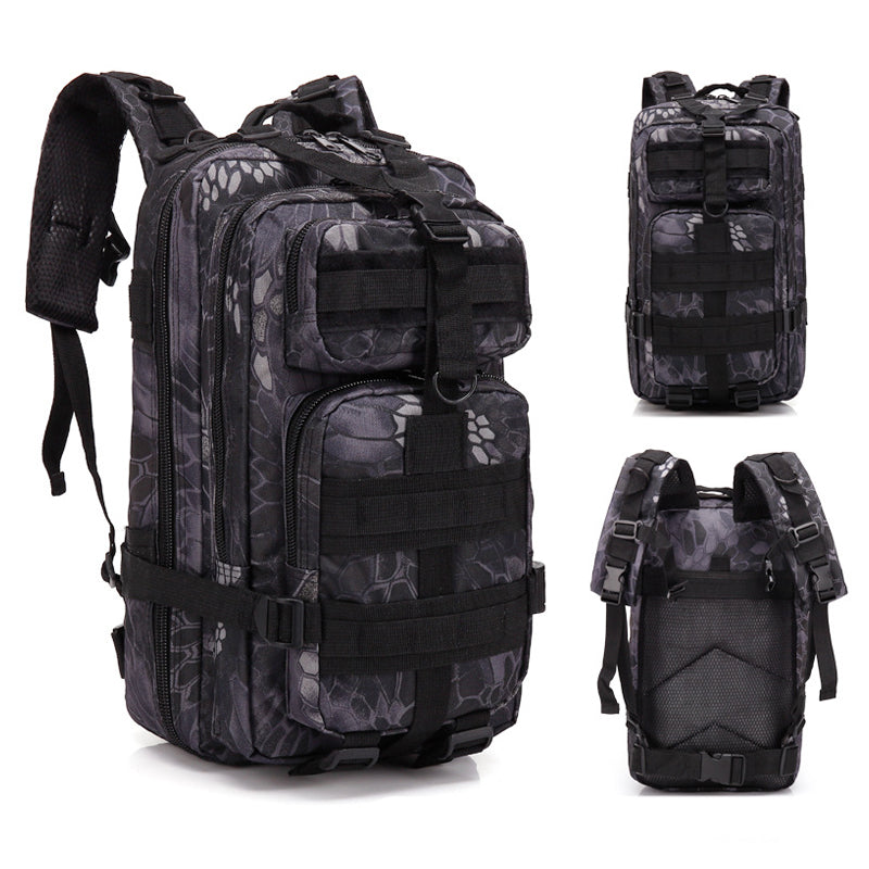 Outdoor Sport Rucksack 25L Tactical Backpack