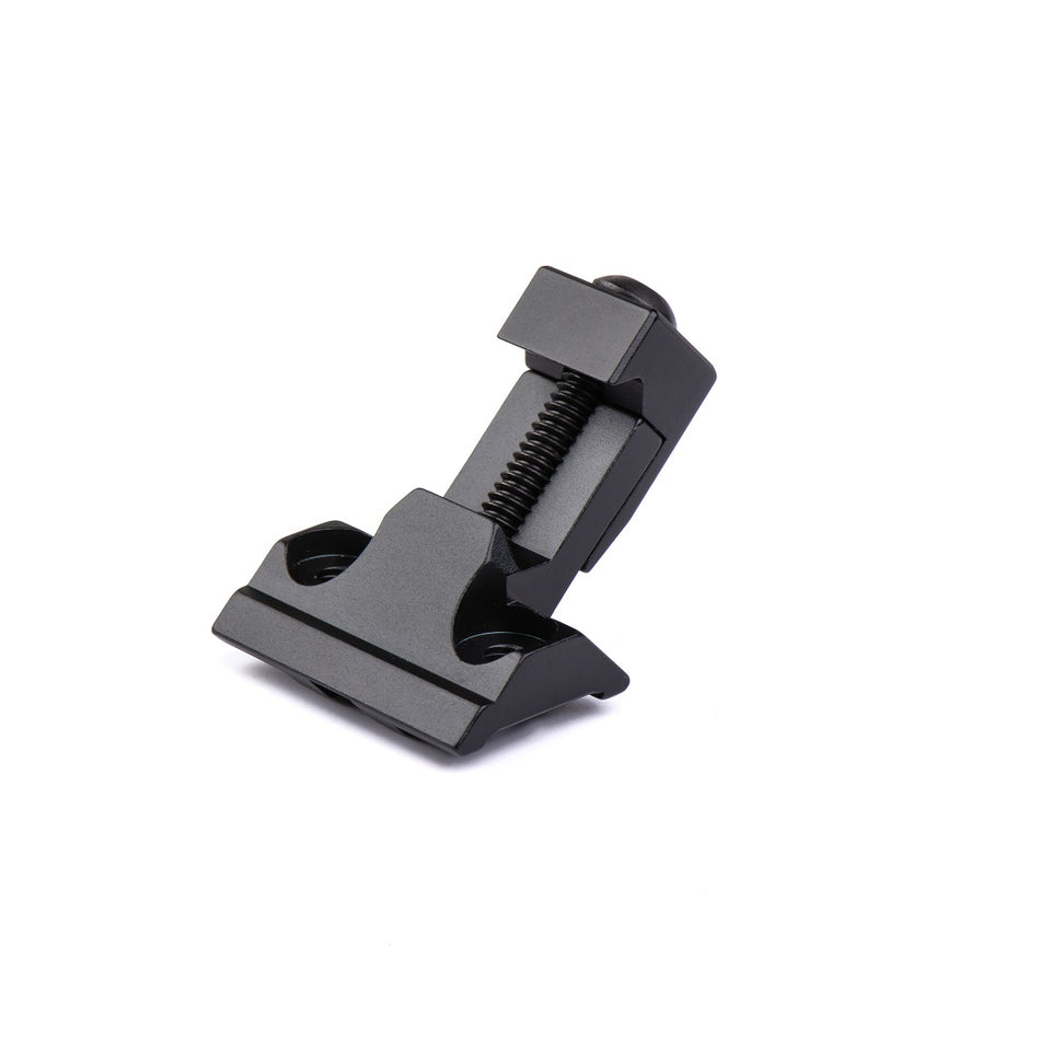 Weltool PM4 Offset Picatinny Rail Light Mount