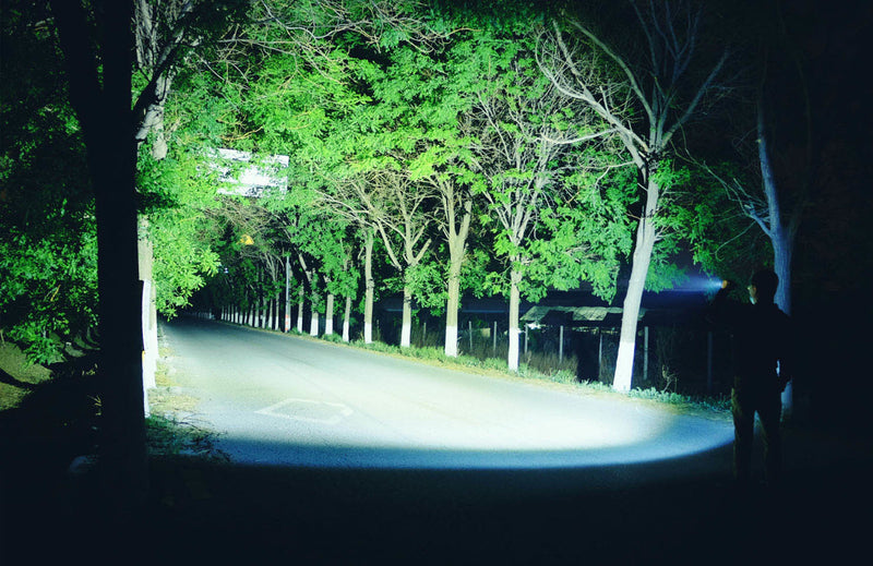 Acebeam E70-AL EDC Flashlight 4600 Lumens
