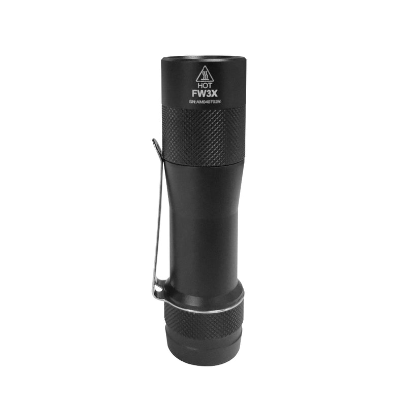 Lumintop FW3X Cree XP-L HI CW 2800 Lumens EDC Flashlight