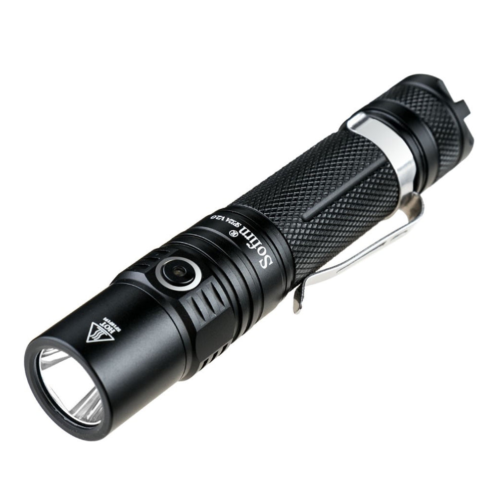 Sofirn SP32A V2.0 1300 Lumens