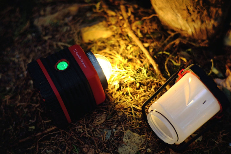 Weltool L1 Portable LED Camping Lantern