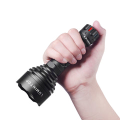Lumintop Thor 3 Ragnarok 400 Lumens 2500 Meters 21700 LEP Flashlight