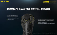 Nitecore P20ix 4000 Lumens