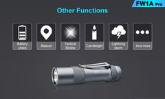 Lumintop FW1A Pro 3500 Lumens