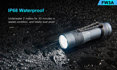 Lumintop FW3A Titanium 2800 Lumens
