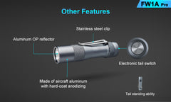Lumintop FW1A Pro 3500 Lumens