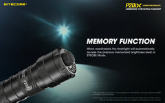 Nitecore P20ix 4000 Lumens