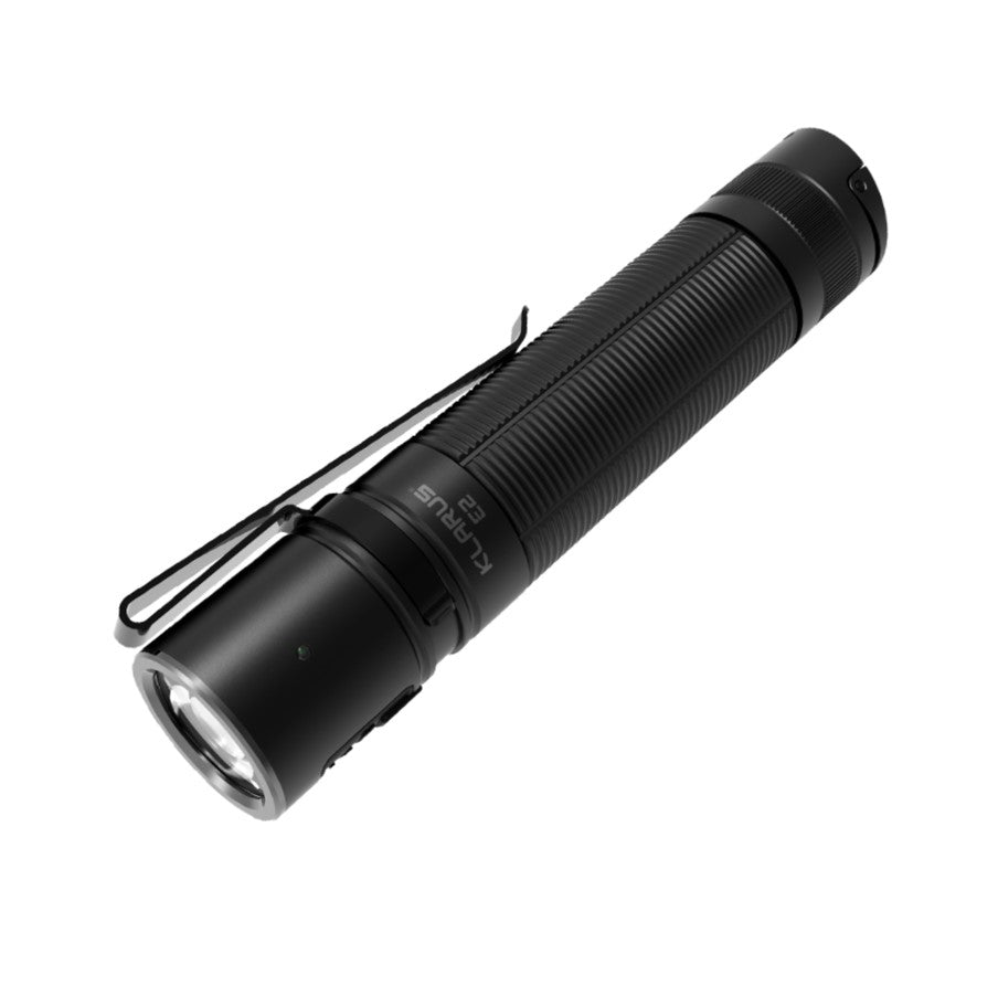 Klarus E2 EDC Flashlight 1600 Lumens