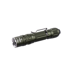 Weltool T2 TAC LED Tactical Flashlight ODG 1900 Lumens