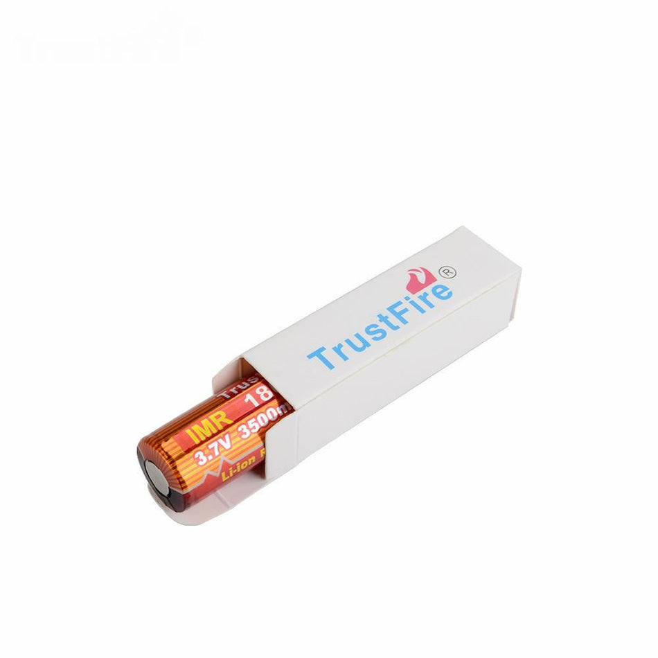 Trustfire IMR (18650) 3500 mAh Rechargeable Battery