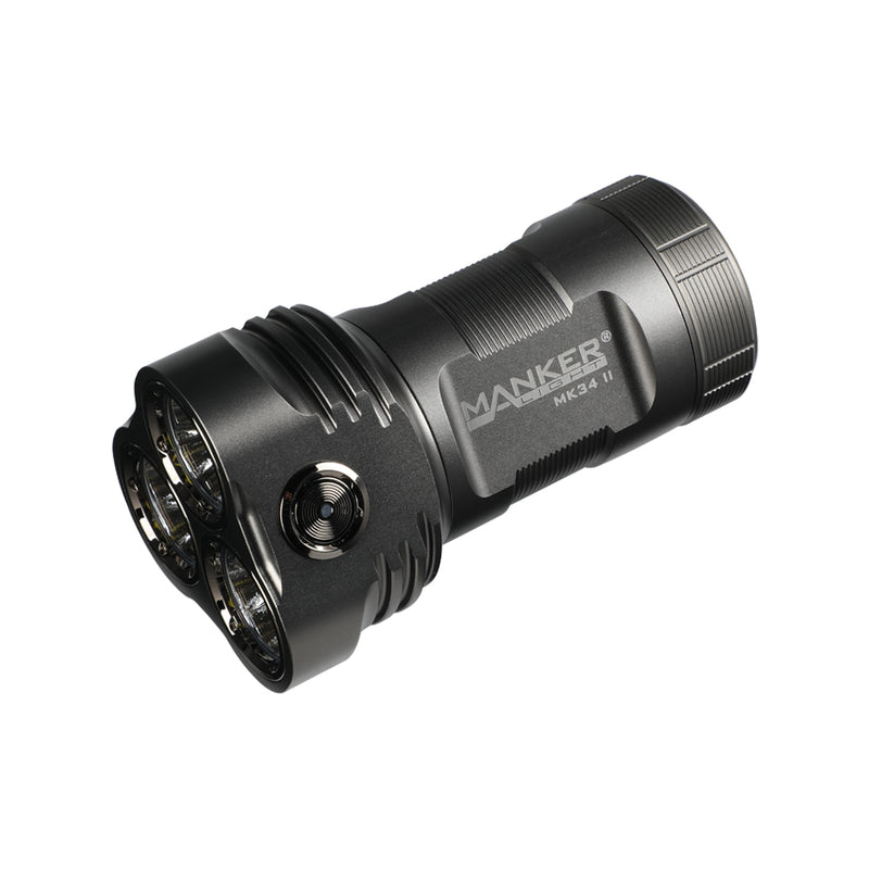 Manker MK34 II CREE XHP50.2 & LUMINUS SST40 LED with Batteries 20,000+ Lumens