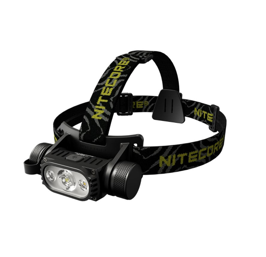 Nitecore HC65 V2 1750 Lumens USB-C Rechargeable Headlamp