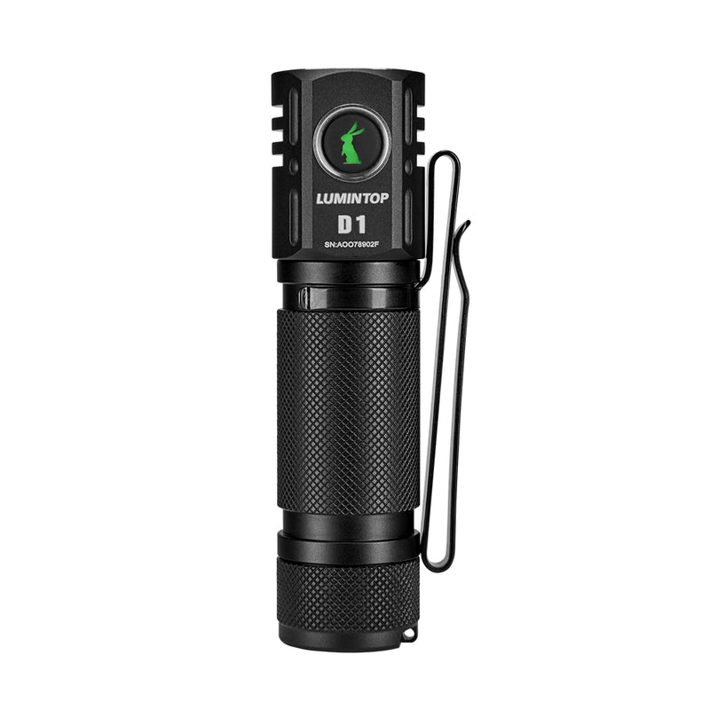 Lumintop D1 1500 Lumens Nichia 219C LED