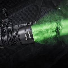 Weltool T10-HG Long Range Green Flashlight