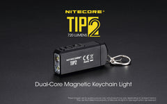 Nitecore Tip 2 720 Lumens