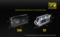 Nitecore Tip 2 720 Lumens