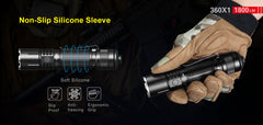 Klarus 360X1 1800 Lumens
