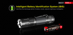 Klarus 360X1 1800 Lumens