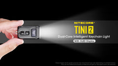 Nitecore Tini 2 500 Lumens