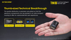 Nitecore Tini 2 500 Lumens