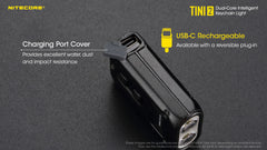 Nitecore Tini 2 500 Lumens