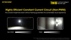 Nitecore Tini 2 500 Lumens