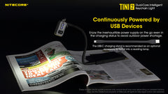 Nitecore Tini 2 500 Lumens