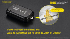 Nitecore Tini 2 500 Lumens