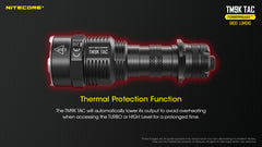 Nitecore TM9K TAC 9800 Lumens