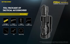 Nitecore P20ix 4000 Lumens