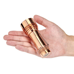 Lumintop FW21 Pro Copper Cree XHP50.2 LED 10000 Lumens Flashlight