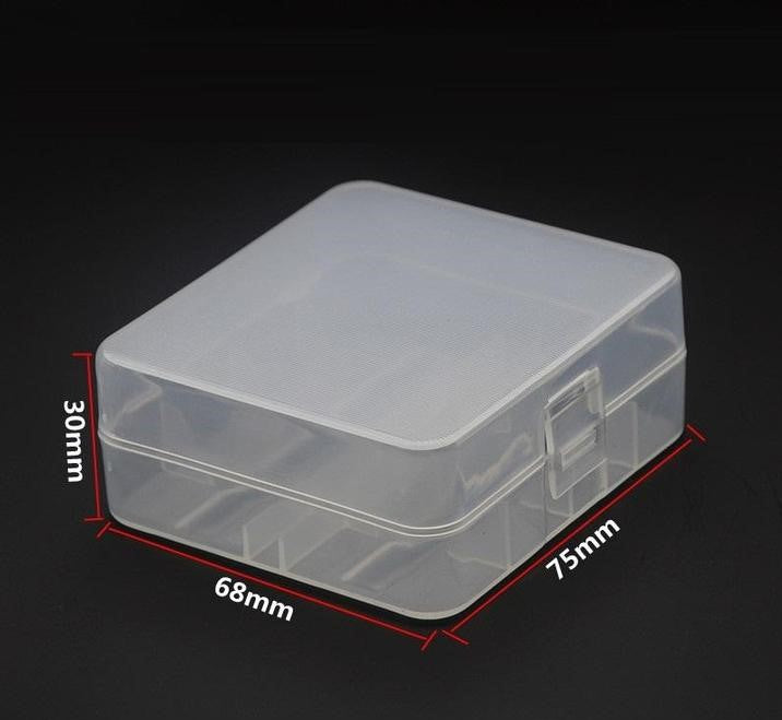 26650 BATTERY CASE