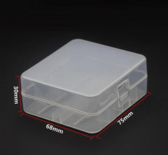 26650 BATTERY CASE