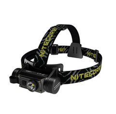 Nitecore HC60 V2 USB-C Rechargeable Headlamp 1200 Lumens