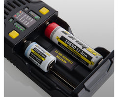 Armytek Uni C2 Plug Battery Charger (Type A)