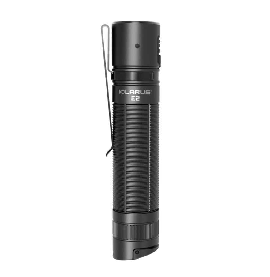 Klarus E2 EDC Flashlight 1600 Lumens