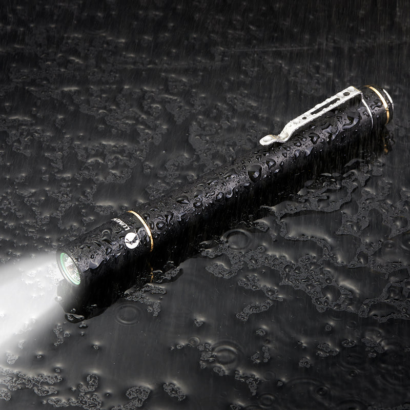 Lumintop IYP365 200 Lumens Dual AAA EDC Penlight Nichia 219CT