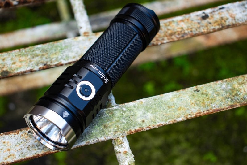 Sofirn SP33 V3.0 3500 Lumens