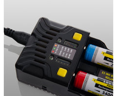 Armytek Uni C2 Plug Battery Charger (Type A)